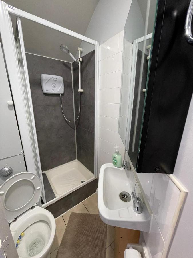 Parnell Place Apartments ดับลิน ภายนอก รูปภาพ